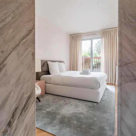 Luxury On Canal Saint Martin Appartamento Parigi