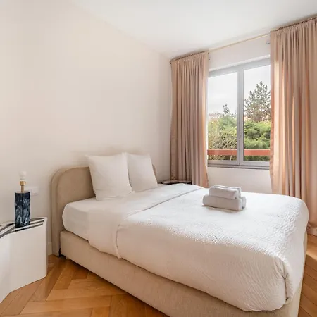 Appartamento Luxury On Canal Saint Martin Parigi