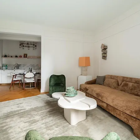 Luxury On Canal Saint Martin Appartamento