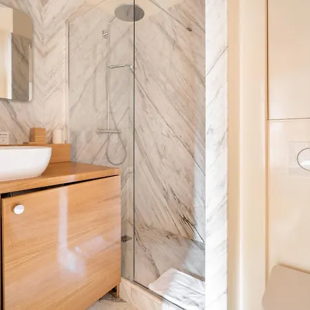 Luxury On Canal Saint Martin Appartamento *