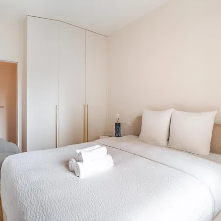 Luxury On Canal Saint Martin Appartamento Parigi