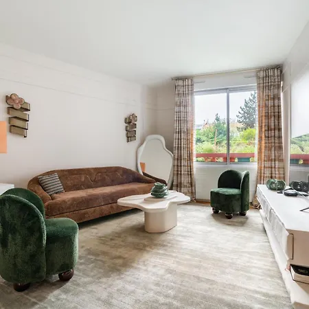 Appartamento Luxury On Canal Saint Martin