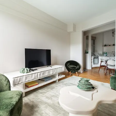 Luxury On Canal Saint Martin Appartamento *