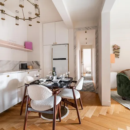 Appartamento Luxury On Canal Saint Martin *