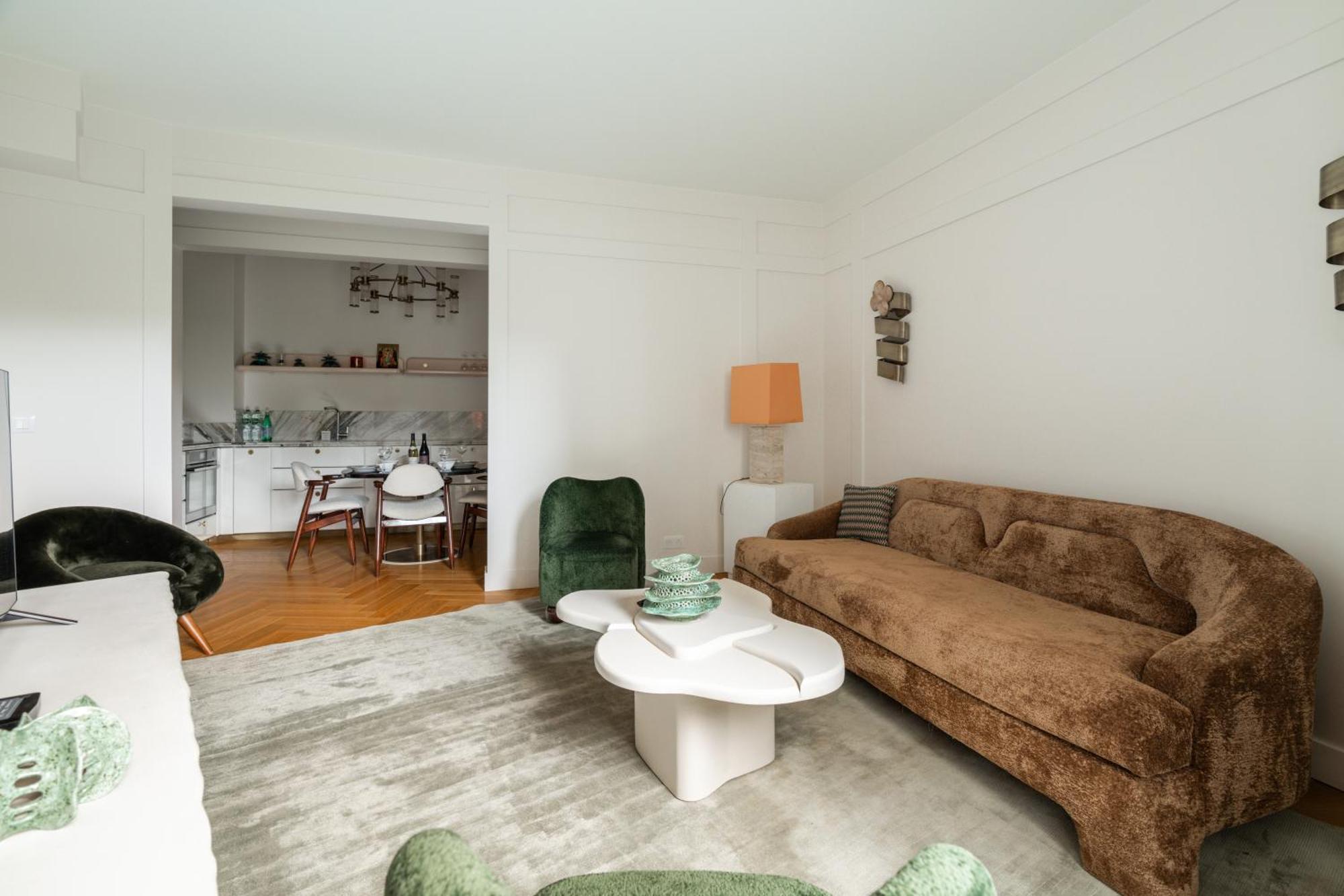 Luxury On Canal Saint Martin Appartamento