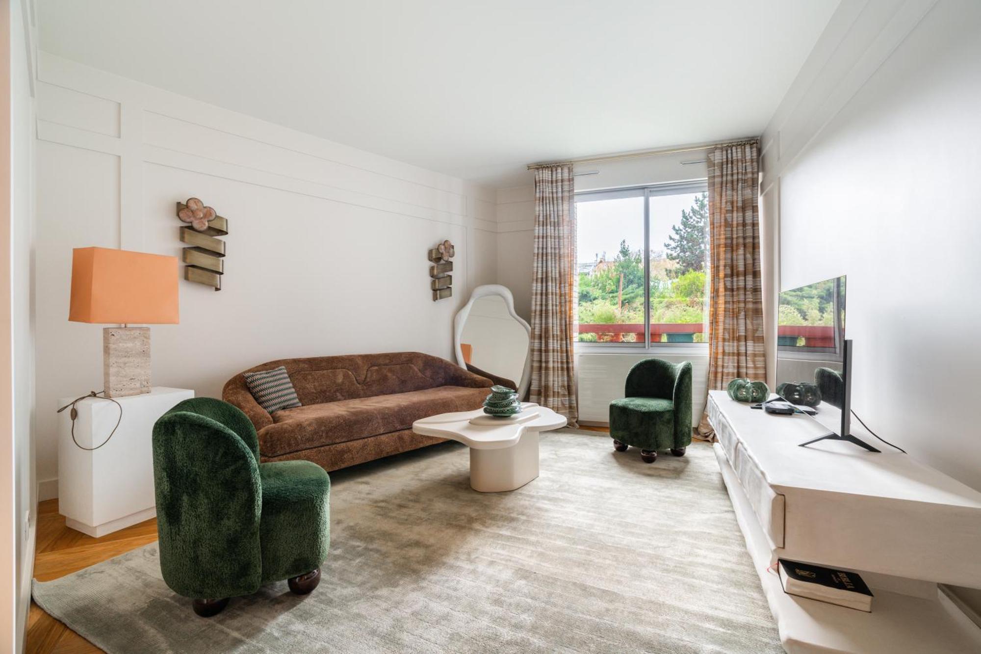 Appartamento Luxury On Canal Saint Martin